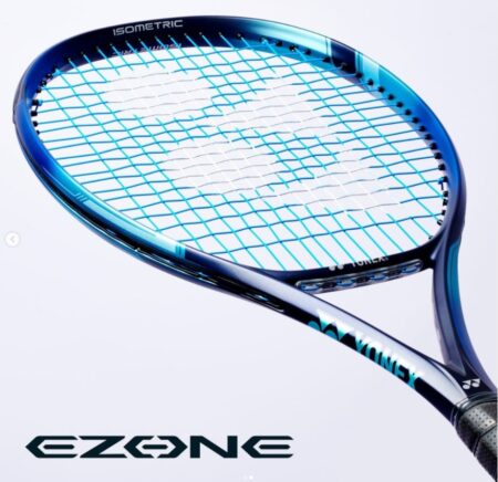 【低価定番】E ZONE イーゾーン 98 2022年モデル　現行品　国内正規品 ラケット(硬式用)